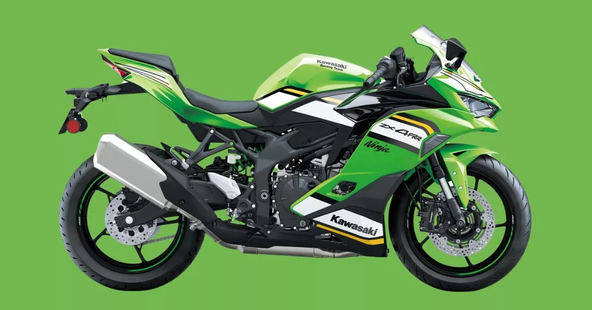 Kawasaki Ninja ZX-4R 