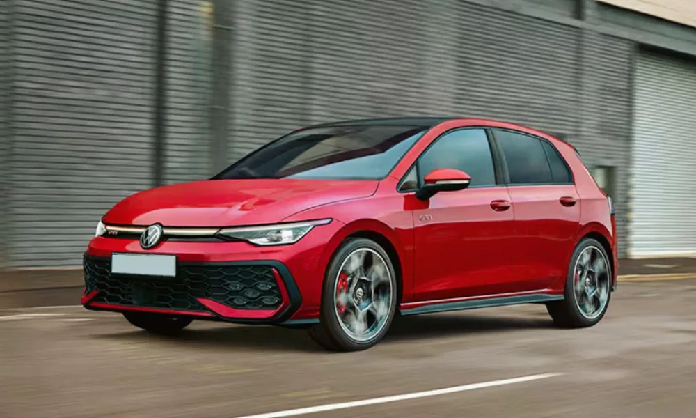 Volkswagen Golf GTI launched in India at Rs 53 lakh: First batch already sold out
