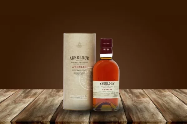 Aberlour A Bunadh