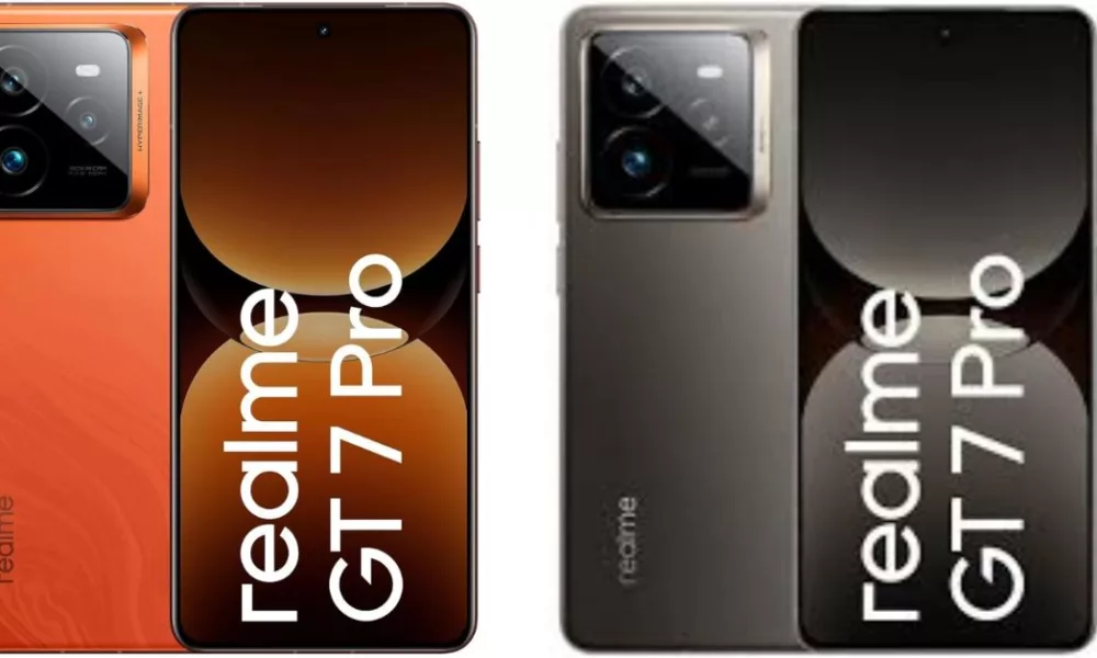 Realme GT 7 series now available for pre-booking in India, instant ₹3,000 discount on launch price