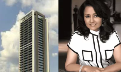 Rs 703 crore seafront deal: Leena Gandhi Tiwari buys India's most expensive home in Worli