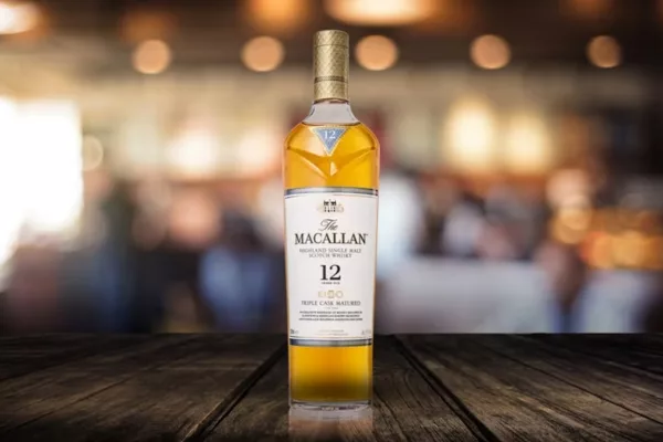 The Macallan 12 Years Old Triple Cask Matured