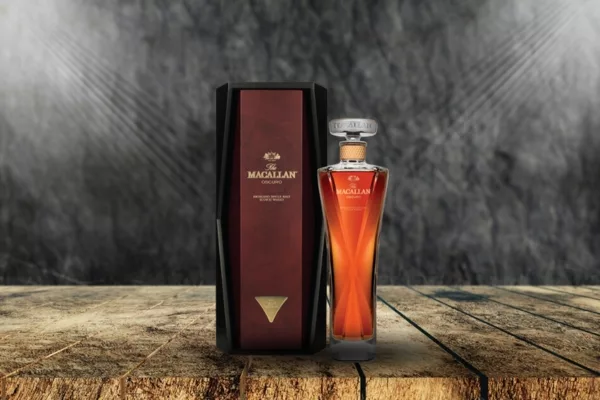 The Macallan Oscuro