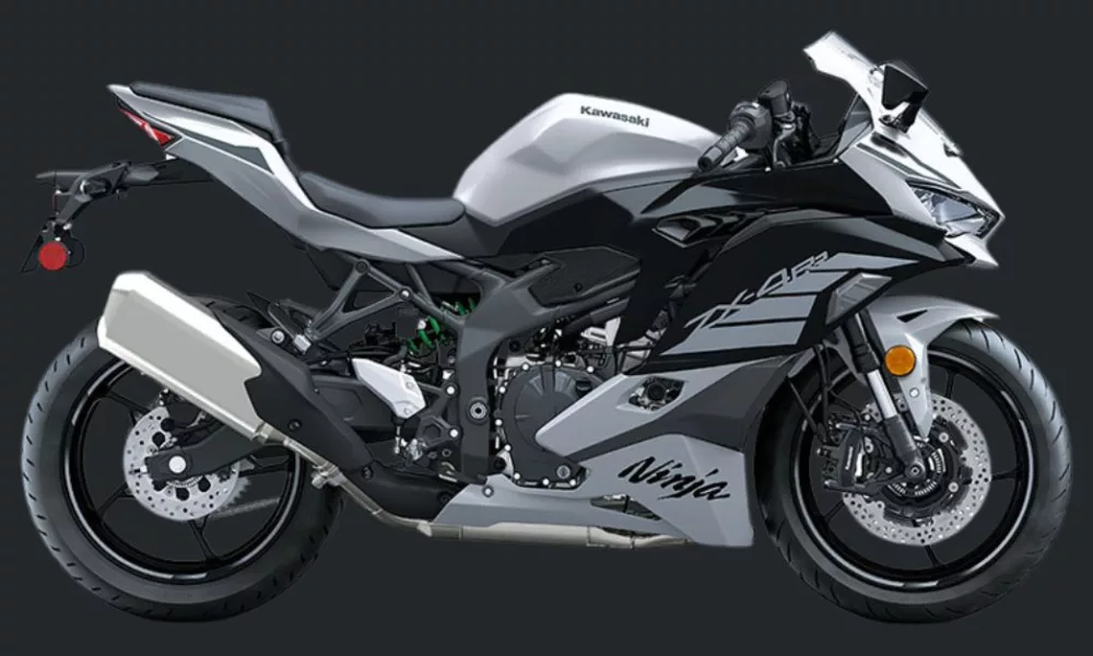 Massive Discount on Kawasaki Ninja ZX-4R – But Only Till May