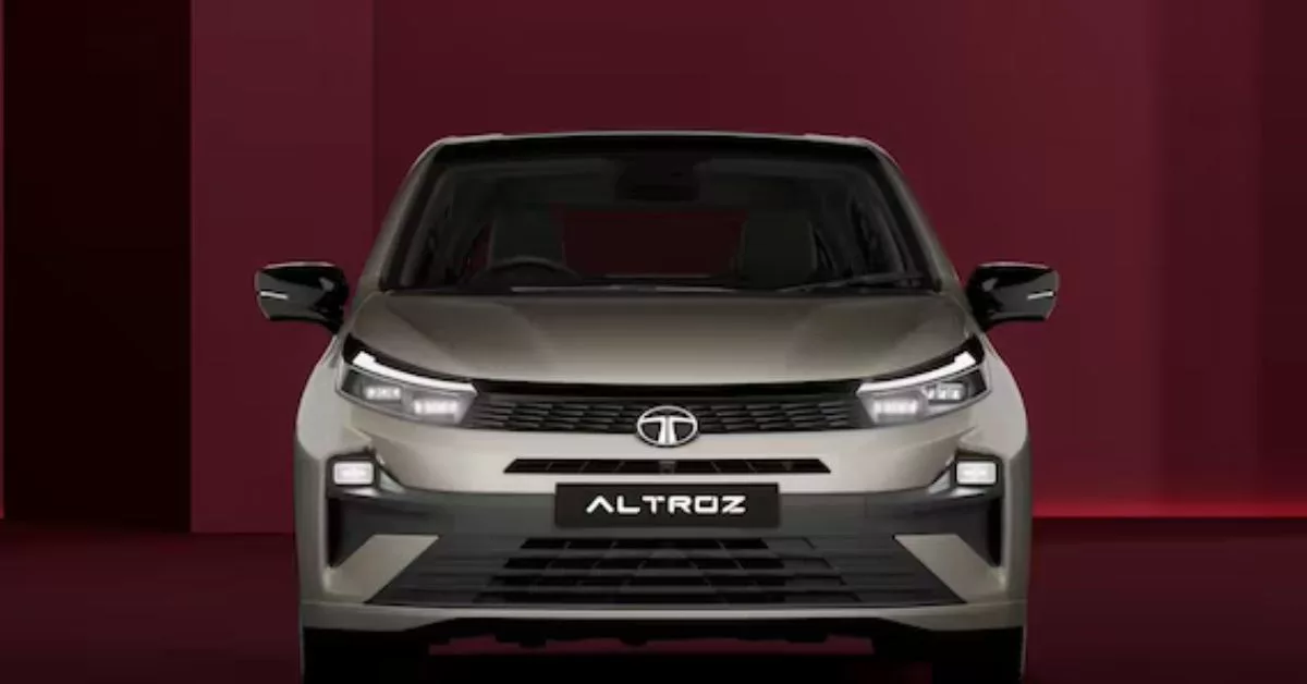 Tata Motors launches 2025 Altroz ​​facelift at Rs 6.89 lakh, adds major upgrades to design, features and safety