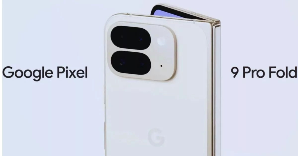 Vijay Sales offers Rs 20,000 off on Google Pixel 9 Pro Fold; limited time offer for HDFC card users