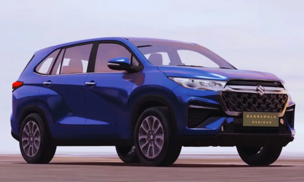 Maruti Invicto gets huge discounts of up to ₹1.4 lakh amid slow sales