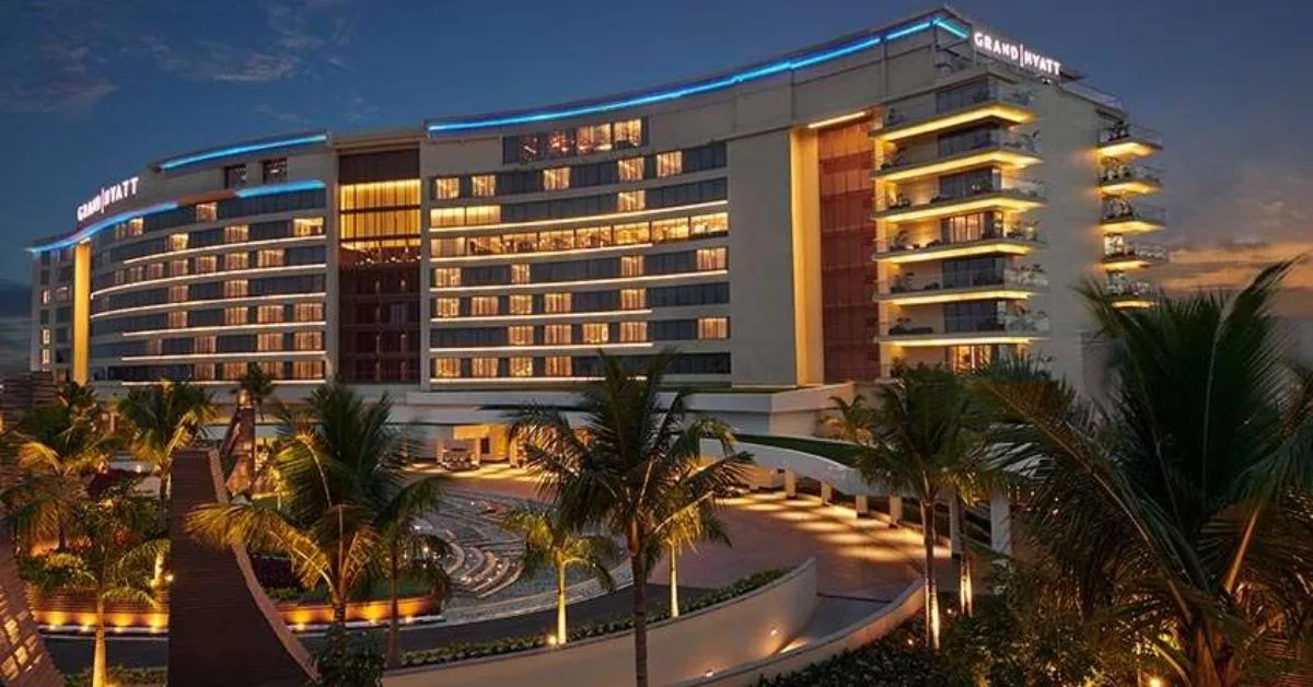 Mumbai's Grand Hyatt Hotel receives bomb threat call from Germany; Police begin investigation, no explosives found