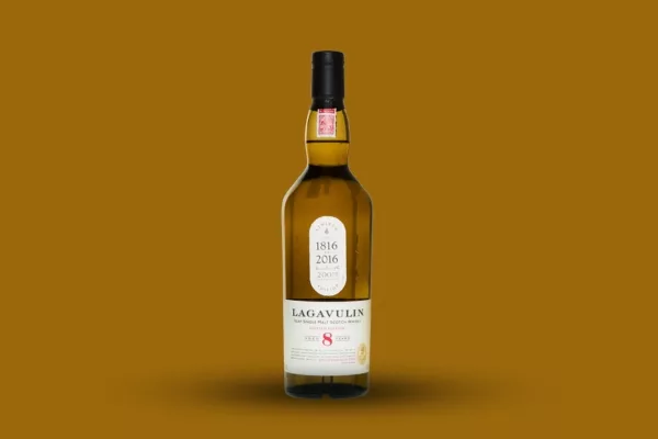 Lagavulin 8Yo