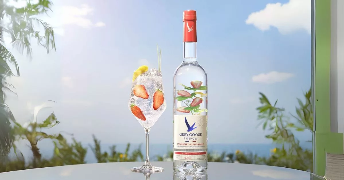 Grey Goose Essenaces Strawberry Price in Mumbai