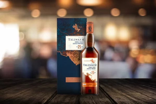 Talisker 25YO