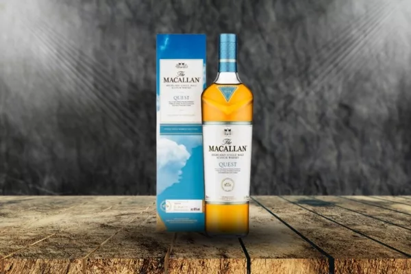 The Macallan Quest