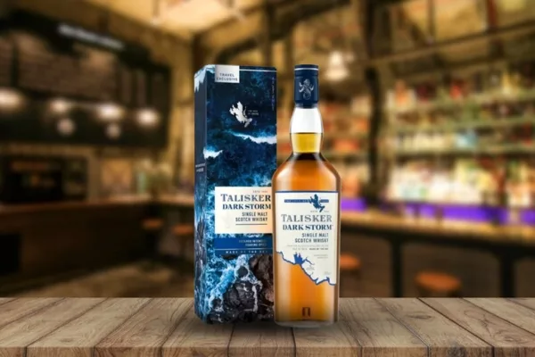 Talisker Dark Storm