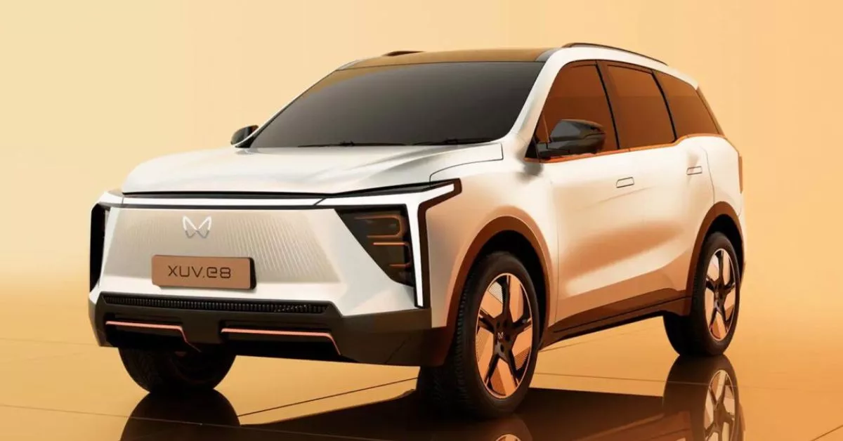 Mahindra XEV 7E