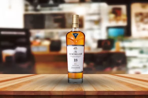 The Macallan 18 Years Old Double Cask