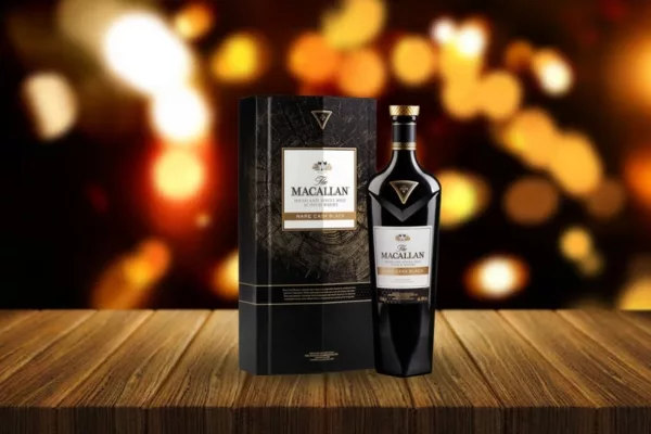The Macallan Rare Cask Black