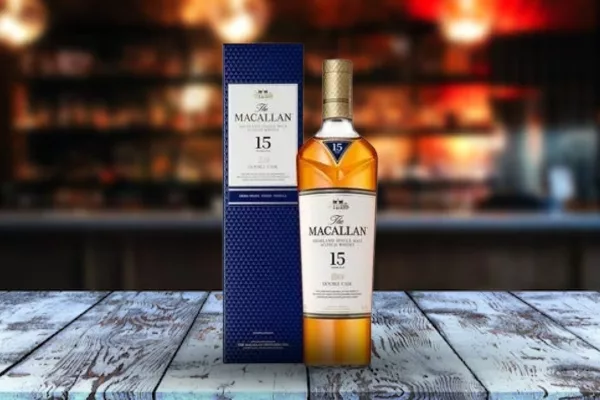The Macallan 15 Years Old Double Cask