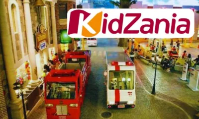KidZania Mumbai Ticket Price, Offers, Timings, and Activities