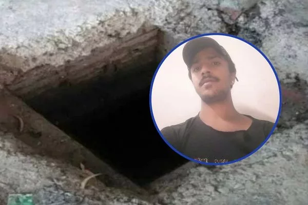 Ghatkopar Hero: 28-year-old man drowns while saving 8-year-old girl from drain