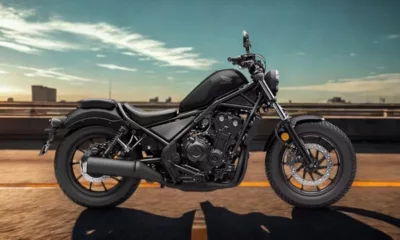Honda launches Rebel 500 Cruiser in India at Rs 5.12 lakh; deliveries to begin from June 2025
