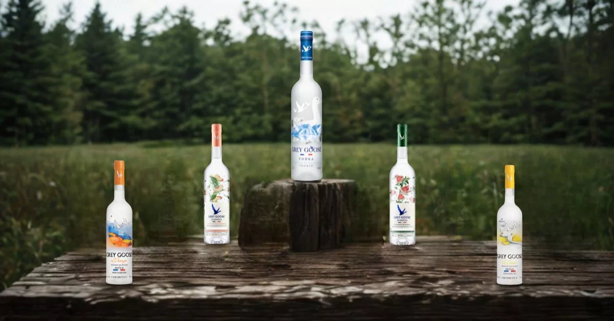 Grey Goose Vodka Price in Mumbai