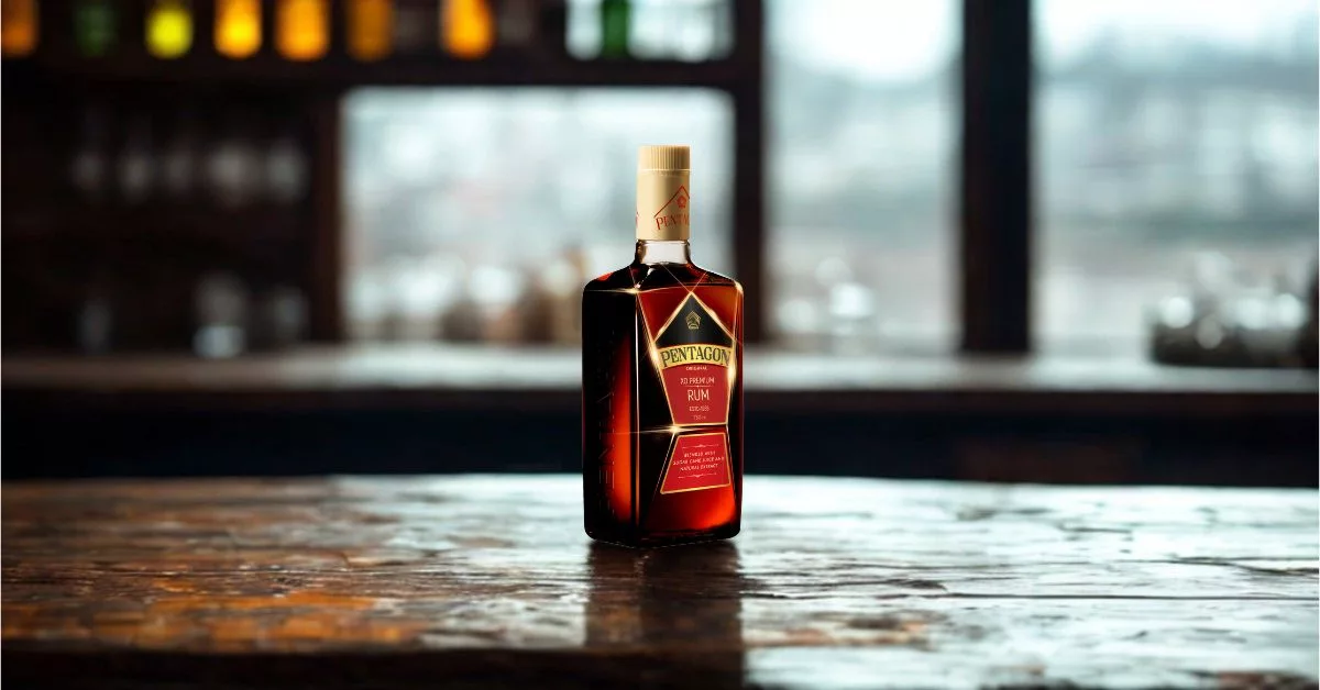 Pentagon Original XO Rum Price in Mumbai