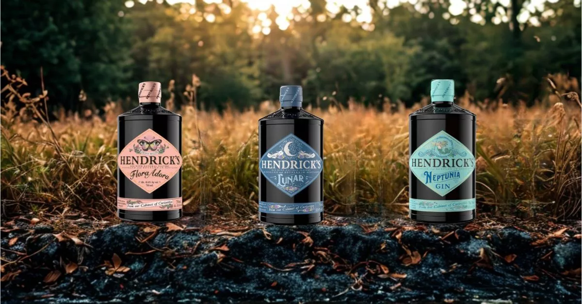 Hendrick's Gin Price in Mumbai