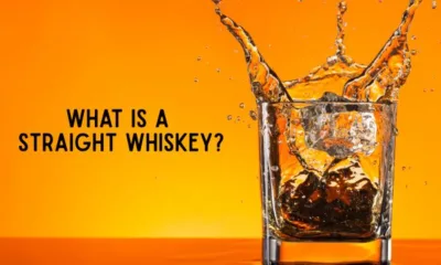 What Is a Straight Whiskey? Meaning, Types, and How It's Different from Other Styles