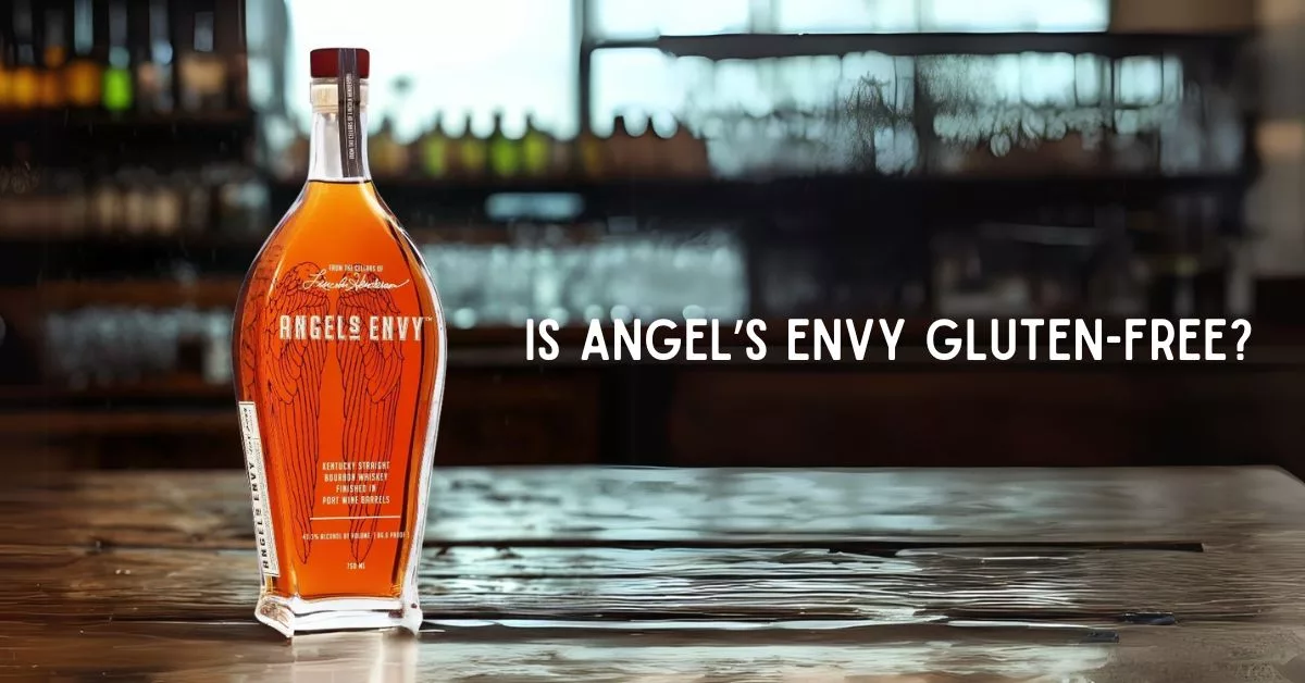 Is Angel’s Envy Gluten-Free
