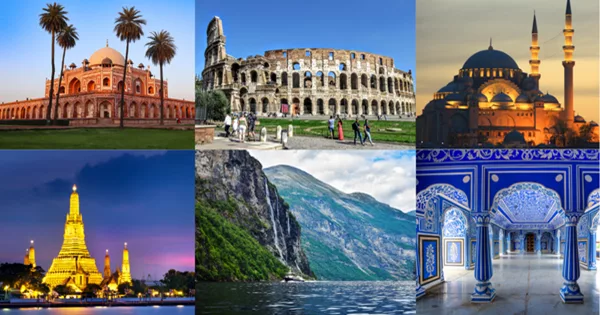7 of the Best Places to Visit in Asia