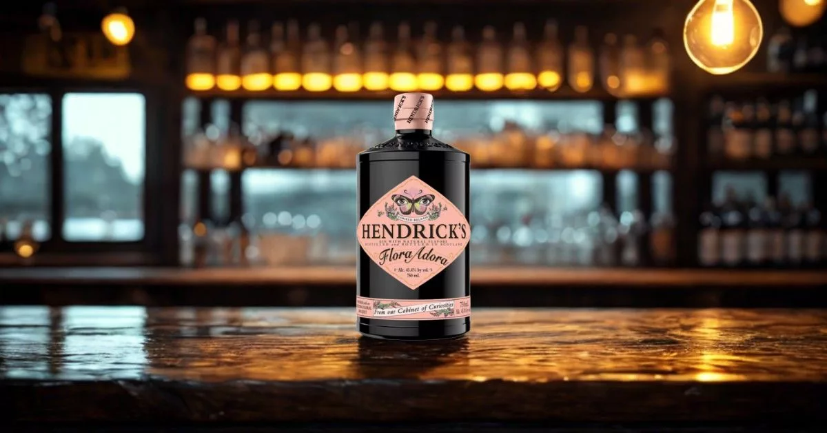 Hendrick's Flora Adora Gin Price in Mumbai