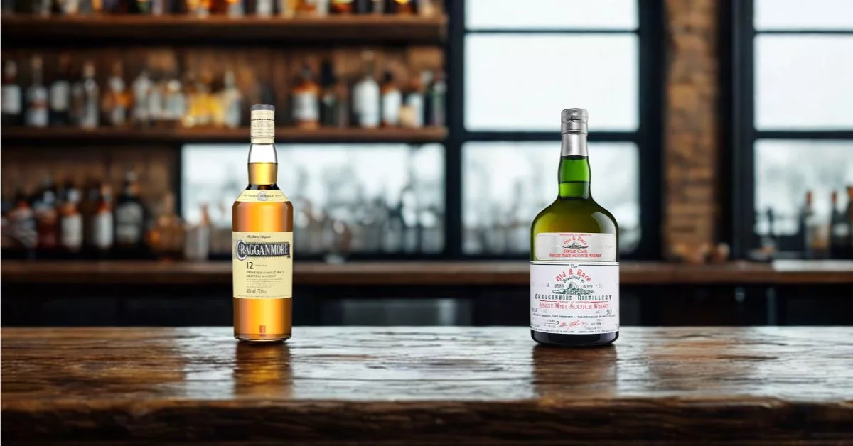 Cragganmore Whiskey Price in Mumbai; 750ml Rates