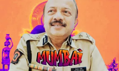 Deven Bharti Appointed as New Mumbai Police Commissioner, Succeeds Vivek Phansalkar