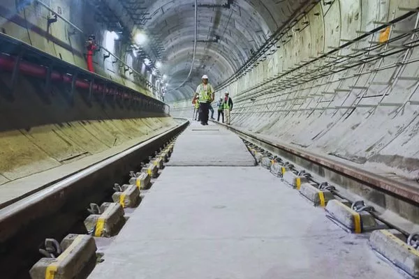 Cental Railways Plans Underground Corridor from Parel to CSMT to Overcome Land Acquisition Challenges in Mumbai
