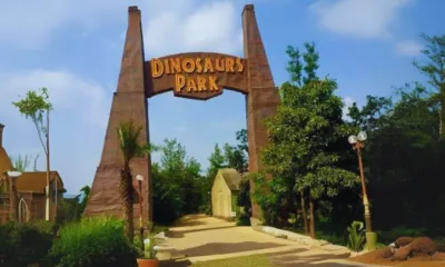 Dinosaur Park Lonavala Ticket Price, Timings, Location and Visitor Guide (2025)