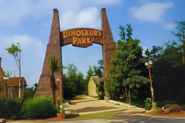 Dinosaur Park Lonavala Ticket Price, Timings, Location and Visitor Guide (2025)