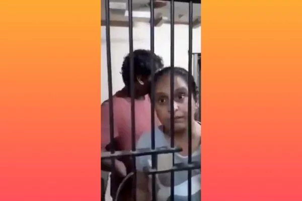 Mumbai Couple Rebuke Pizza Delivery Man for Not Speaking Marathi — Shocking Video Triggers Public Outrage!