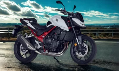 Honda CB750 Hornet and CB1000 Hornet SP launched in India; bookings open, deliveries from June