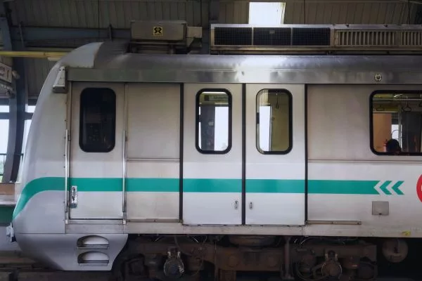 Thane Gets Its First Metro; Trial Runs Begin on Mumbai Metro Red Line 9 to Mira Road