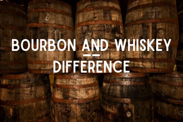 What’s the Difference between Bourbon and Whiskey? [Complete Guide]