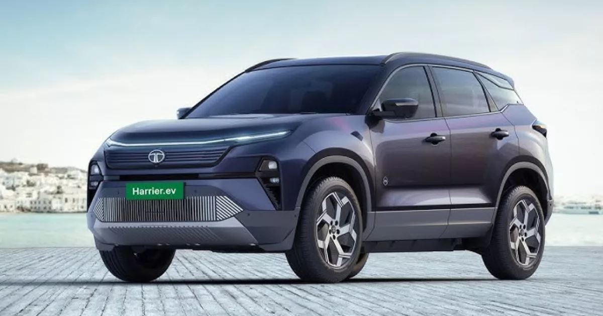 Tata Harrier EV, Mercedes GT 63 Pro and More Hottest Cars Launching in June 2025