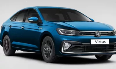 Volkswagen Virtus, Taigun get discounts up to ₹2.70 lakh this June