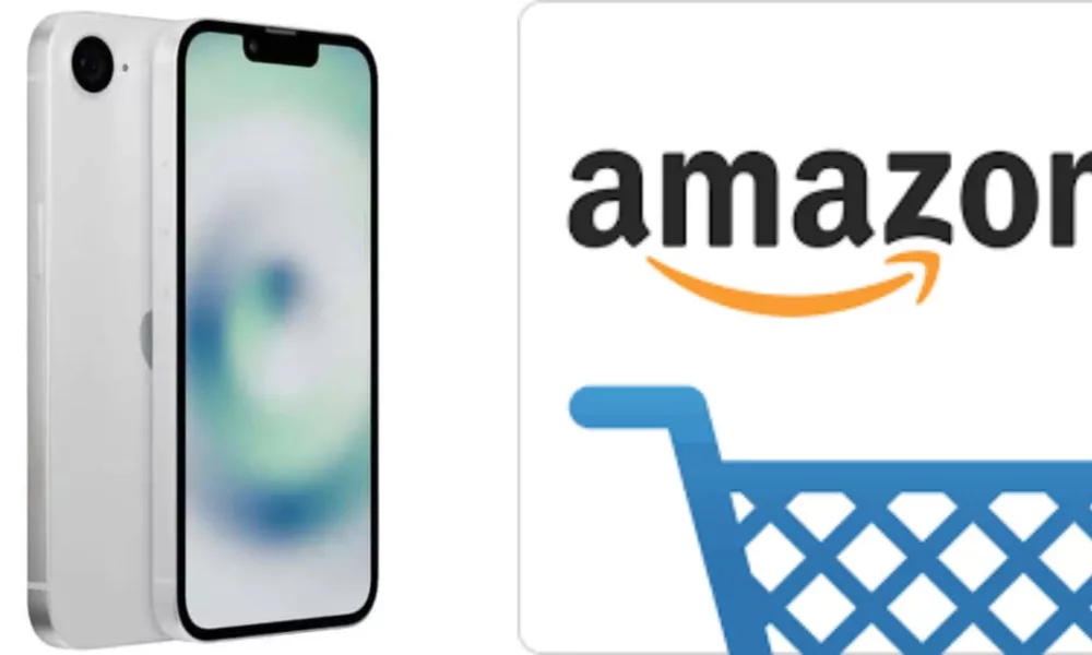 iPhone 16e is available on Amazon for less than Rs 35,000, along with discounts and exchange offers