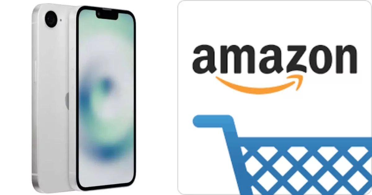 iPhone 16e is available on Amazon for less than Rs 35,000, along with discounts and exchange offers