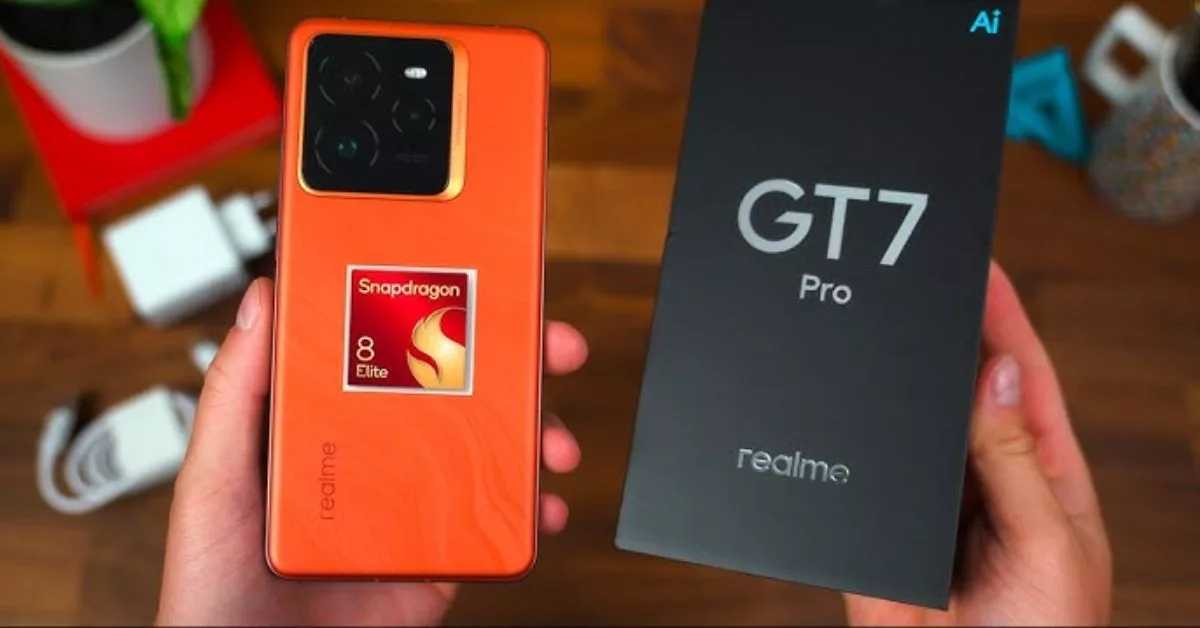 Realme GT 7 Pro Price
