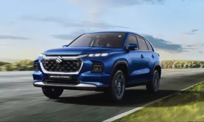 2025 Maruti Grand Vitara S-CNG launched: Now even safer with 6 airbags, price starts at Rs 13.48 lakh