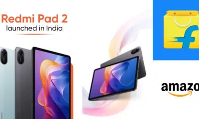 Redmi Pad 2 launched in India: Budget tablet with 2.5K display and 9000mAh battery
