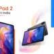 Redmi Pad 2 launched in India: Budget tablet with 2.5K display and 9000mAh battery