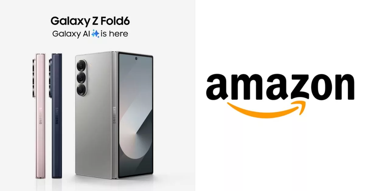 Samsung Galaxy Z Fold 6 gets a big price cut ahead of Fold 7 launch