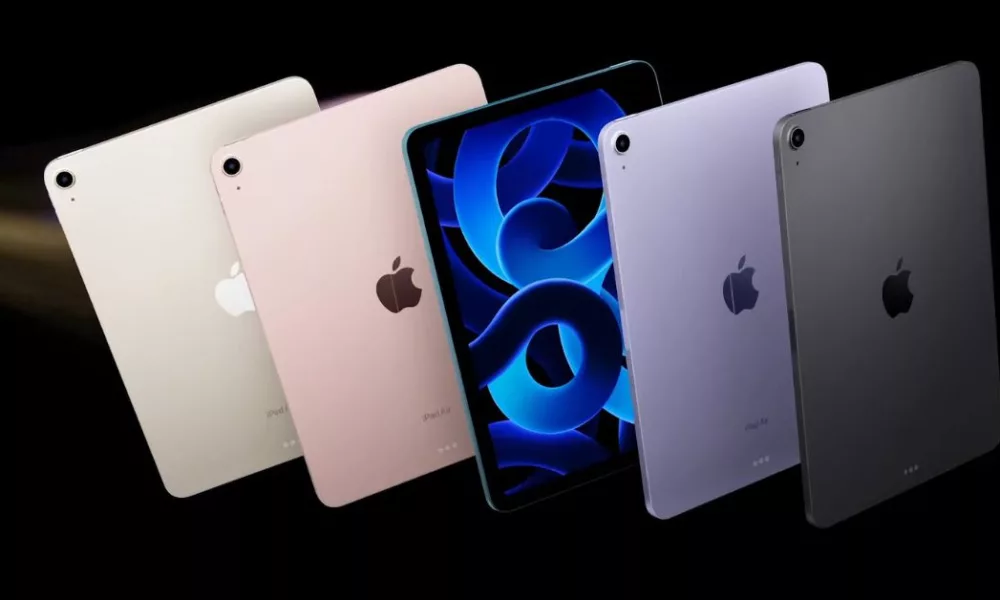 Big discount on iPad Air M3 and iPad 11 on Amazon and Flipkart in India